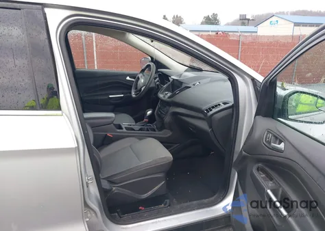 2019 Ford Escape Se z USA, uszkodzony, nr VIN 1FMCU9GD2KUC48501